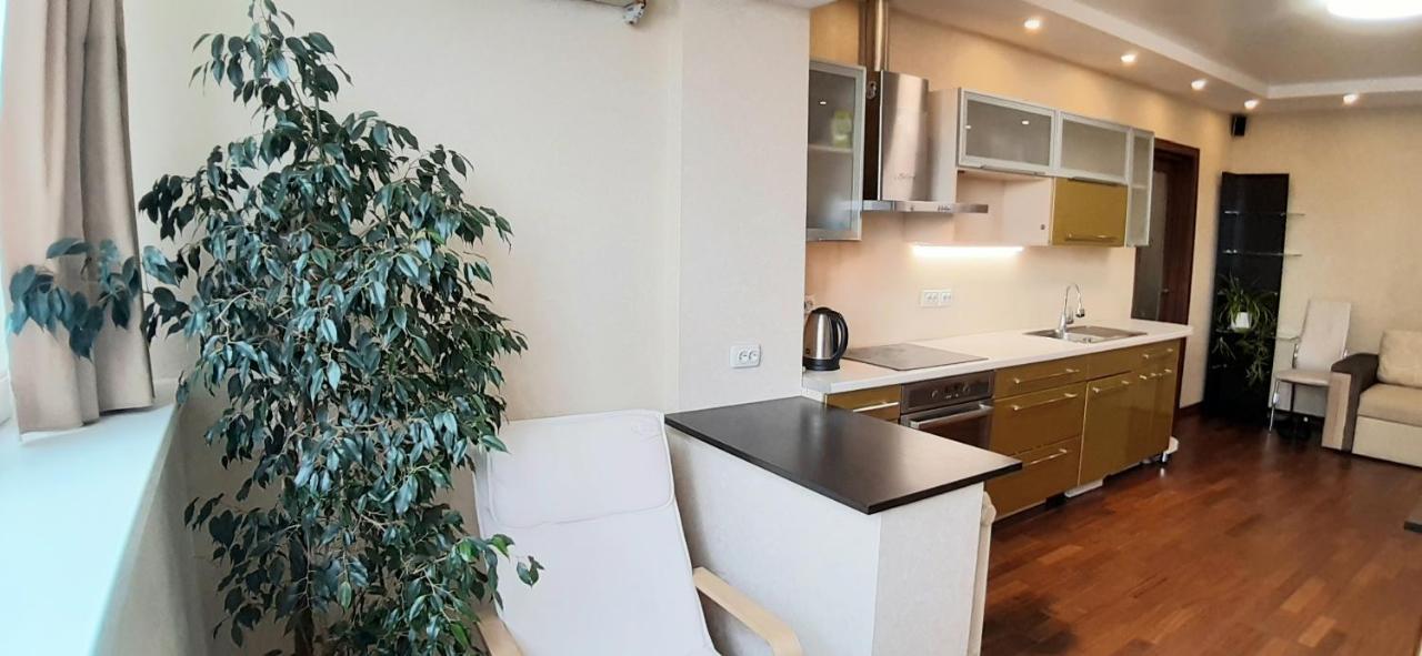1/10 Вулиця Радунська Appartement Kiev Buitenkant foto