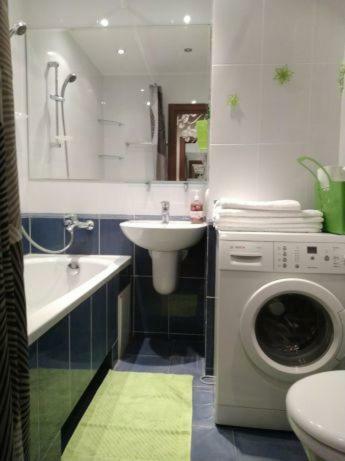 1/10 Вулиця Радунська Appartement Kiev Buitenkant foto